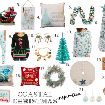 Coastal Christmas Inspiration