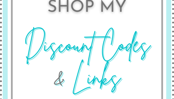 Discount Codes & Links